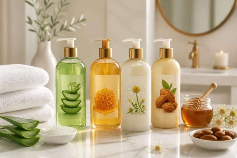 découvrez comment choisir le gel douche idéal pour une peau douce et propre, adapté à tous les types de peau et respectueux de votre épiderme.