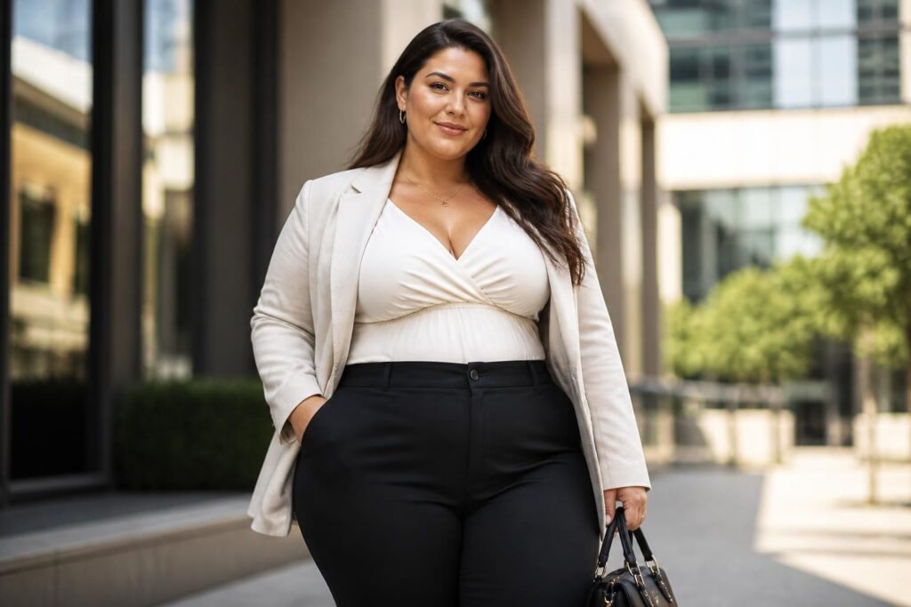 découvrez des conseils mode pour les femmes rondes avec du ventre afin d'adopter un look élégant et confortable qui met en valeur votre silhouette avec confiance.