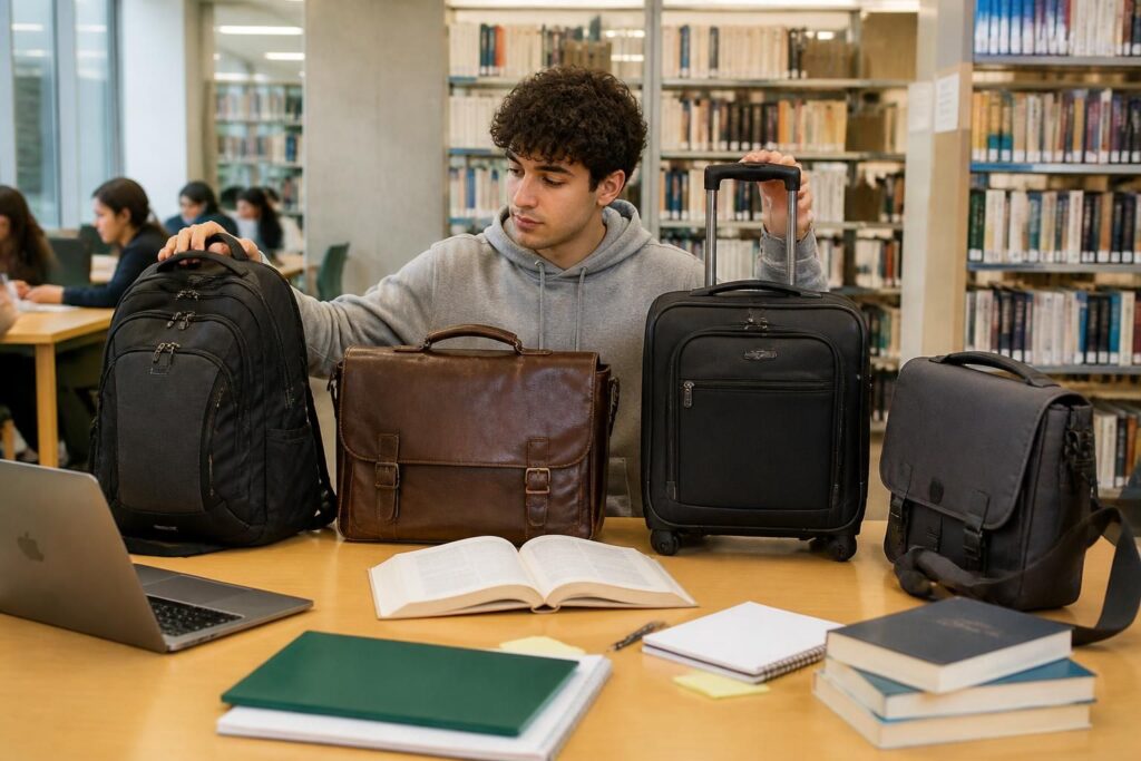 découvrez comment choisir le sac de cours idéal pour allier confort, organisation et réussite tout au long de vos études.