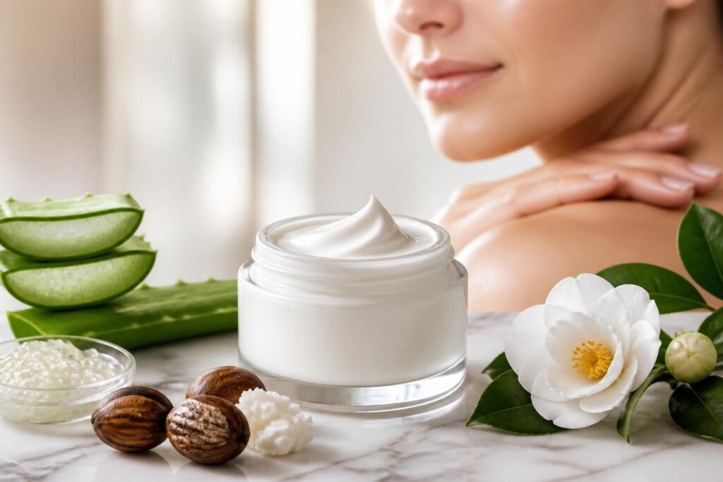 découvrez quelle est la meilleure crème pour épaissir la peau efficacement, avec des conseils experts pour choisir les produits adaptés à votre type de peau et améliorer sa texture.