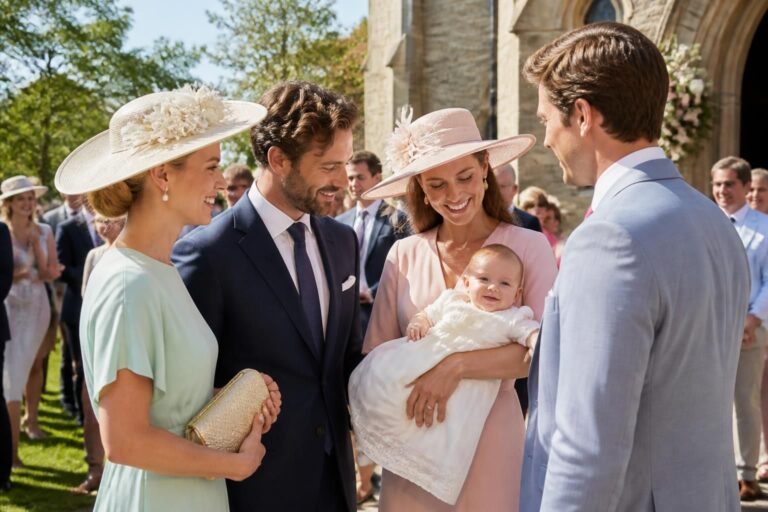 découvrez nos conseils et idées élégantes pour choisir la tenue parfaite pour un baptême. guide mode pour allier élégance et confort en toute occasion.