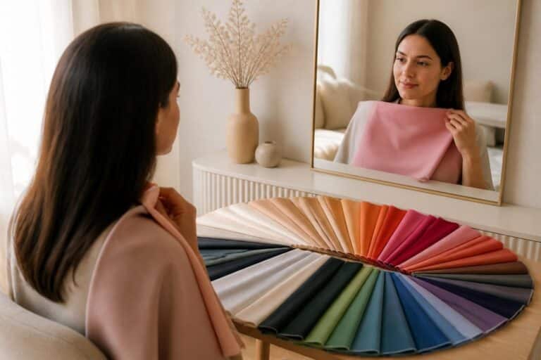 découvrez tout ce qu'il faut savoir sur le test de colorimétrie pour bien choisir vos couleurs et valoriser votre style.