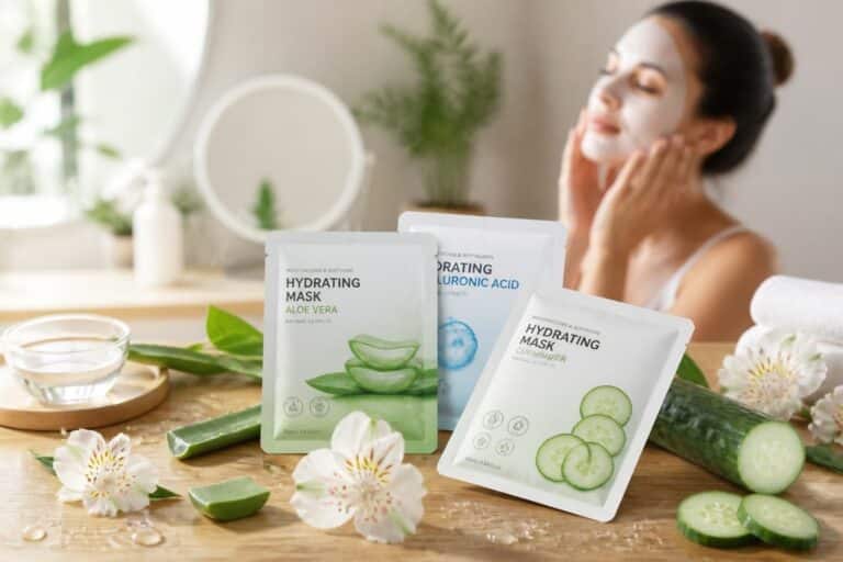 découvrez tout sur les masques hydratants pour visage, leurs bienfaits essentiels pour une peau éclatante, douce et bien nourrie au quotidien.