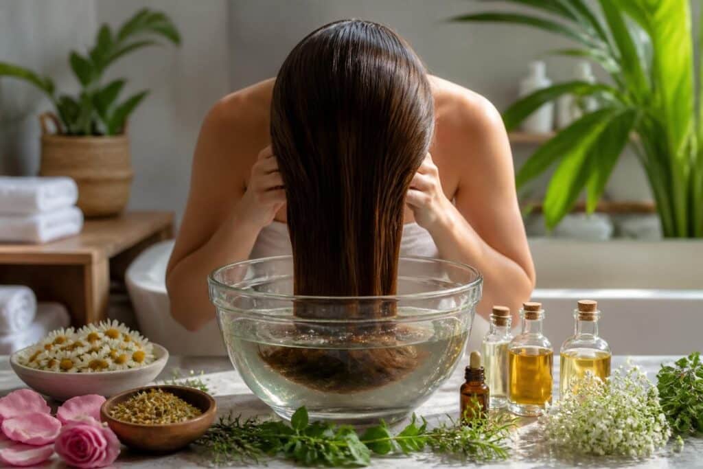 découvrez le bain de charme pour cheveux, un soin revitalisant. comprenez ses bienfaits et découvrez s'il est adapté à votre routine capillaire pour des cheveux éclatants et en bonne santé.
