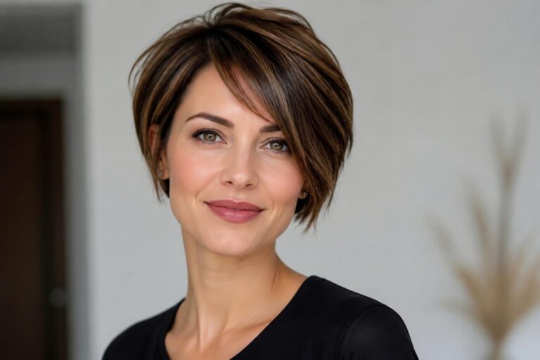 découvrez comment adopter une coiffure dégradée courte pour femme tout en conservant du volume naturel, sans créer d'effet casque. astuces et conseils pour un look léger et élégant.