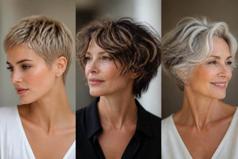 découvrez nos idées de coupes courtes dégradées pour femmes, adaptées à chaque âge, longueur et style de mouvement, pour un look moderne et élégant.