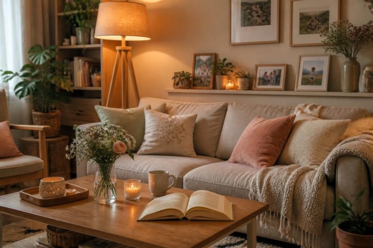 découvrez comment créer une décoration intérieure plus douce et personnelle pour un espace chaleureux et unique, adapté à votre style et à vos envies.