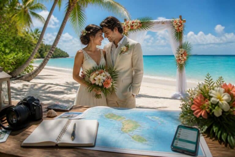 découvrez tout ce qu'il faut prévoir avant d'organiser votre mariage aux seychelles : formalités, hébergement, budget et conseils pour un jour inoubliable dans ce paradis tropical.