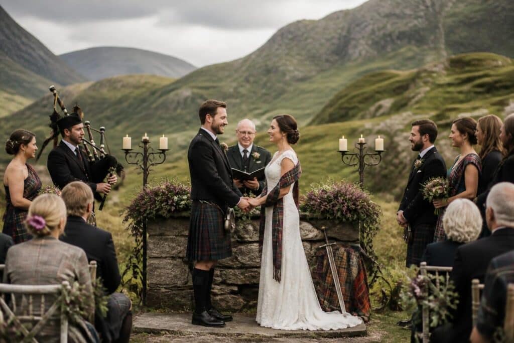 découvrez tout sur le mariage en écosse : traditions authentiques, démarches administratives essentielles et idées originales pour une cérémonie unique et inoubliable.