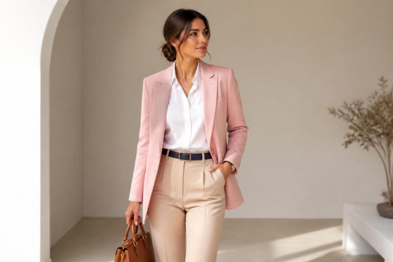 découvrez quelles couleurs associer au rose pour créer une tenue harmonieuse et élégante, et sublimer votre style avec des associations parfaitement réussies.