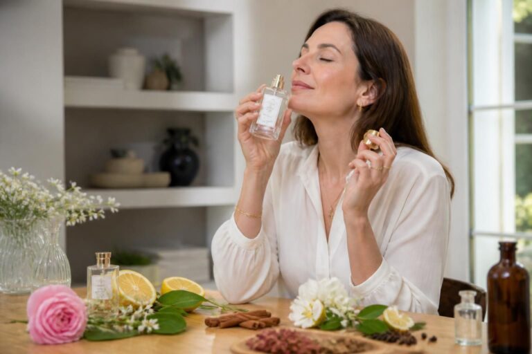 découvrez comment repérer un parfum inspiré qui reste agréable à porter toute la journée, alliant fraîcheur et élégance pour sublimer votre style.