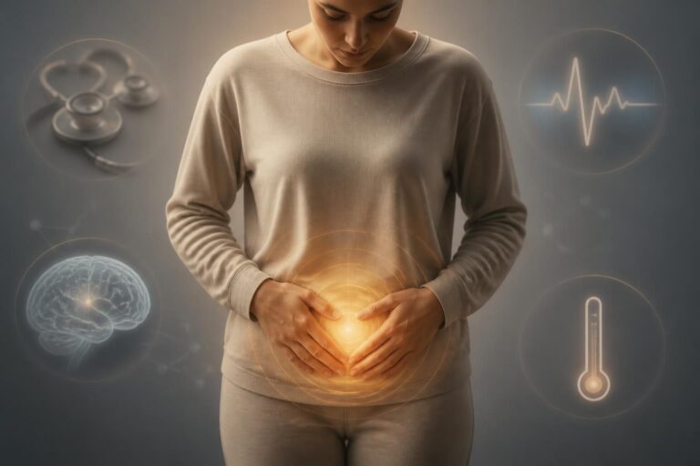 découvrez les causes possibles des vibrations dans le bas-ventre et apprenez à reconnaître les signes qui nécessitent une consultation médicale pour votre santé.