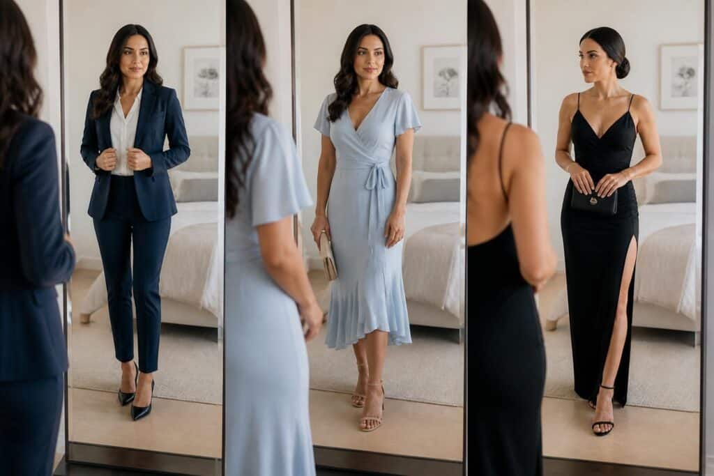 découvrez comment composer une tenue féminine équilibrée en tenant compte de votre silhouette et de l’occasion, pour un style harmonieux et adapté à chaque moment.