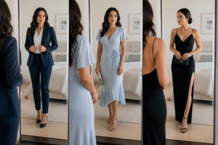 découvrez comment composer une tenue féminine équilibrée en tenant compte de votre silhouette et de l’occasion, pour un style harmonieux et adapté à chaque moment.