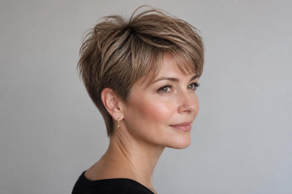 découvrez comment adopter une coupe pixie sur cheveux fins tout en conservant volume et élégance féminine grâce à nos conseils experts.