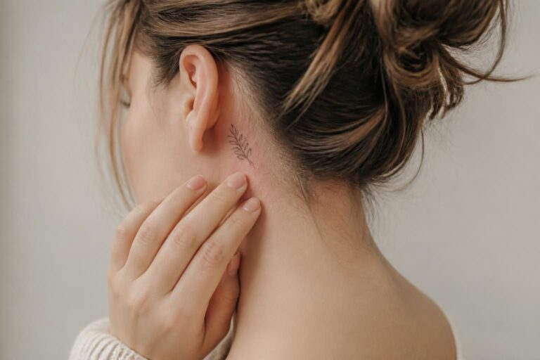 découvrez comment choisir un petit tatouage pour femme, avec un emplacement discret et un motif durable qui reflète votre style et votre personnalité.