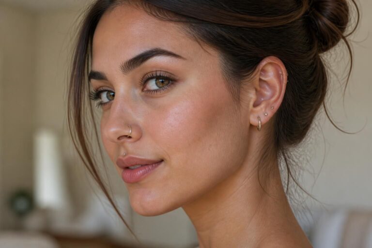découvrez comment choisir un piercing femme adapté à la forme de votre visage et à votre style de vie pour un look harmonieux et confortable au quotidien.
