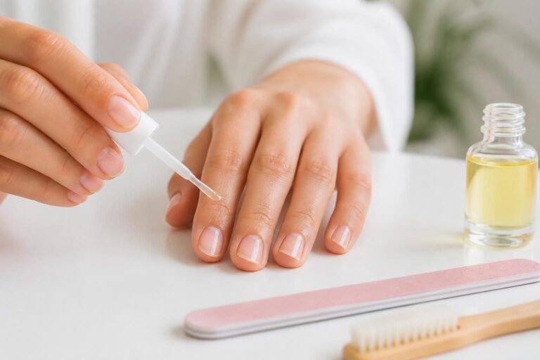 découvrez les gestes simples et efficaces pour renforcer vos ongles et favoriser leur pousse naturelle. astuces et conseils pour des ongles plus solides au quotidien.