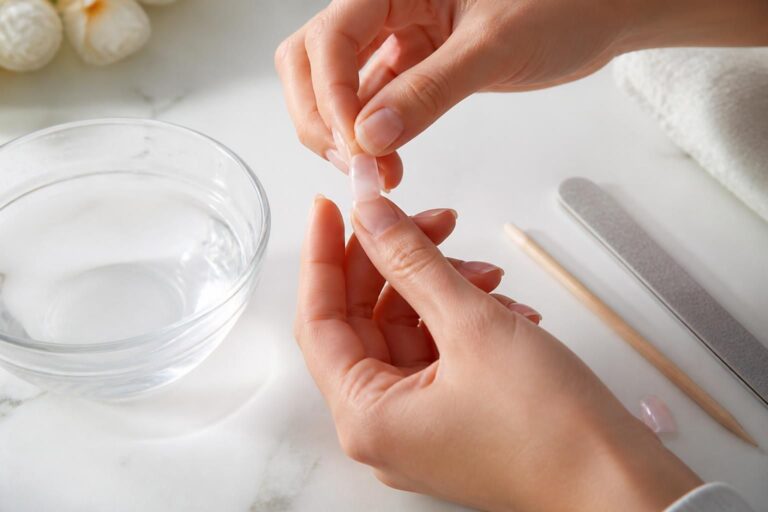 découvrez comment retirer des faux ongles collés tout en protégeant et limitant le stress sur vos ongles naturels grâce à des méthodes douces et efficaces.