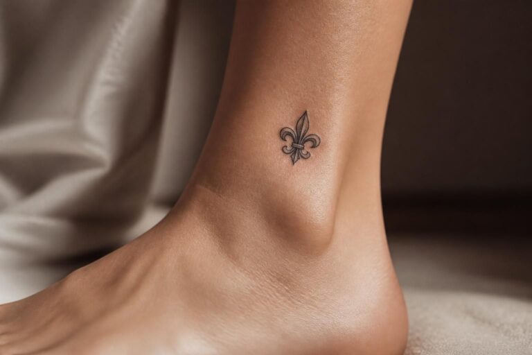 découvrez les différentes significations du tatouage fleur de lys et explorez des idées d’emplacements discrets pour votre prochain tatouage élégant et symbolique.