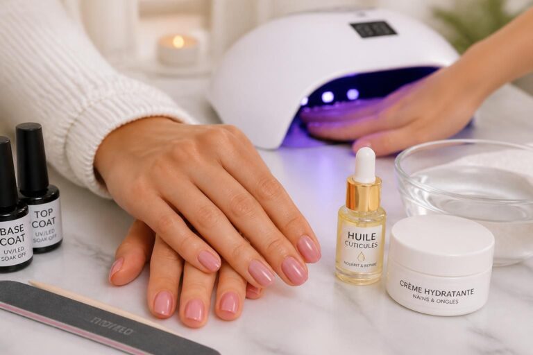 découvrez les facteurs qui influencent la tenue de votre vernis semi-permanent et comment prolonger sa durée pour des ongles parfaits plus longtemps.